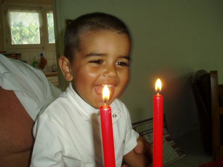 Issa fête ses 2 ans !!!