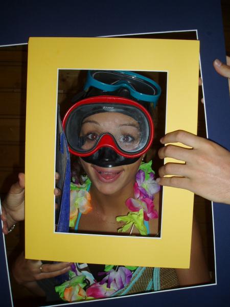 Elisa fête ses 20 ans...