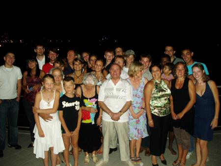 Anniversaire d'Elisa