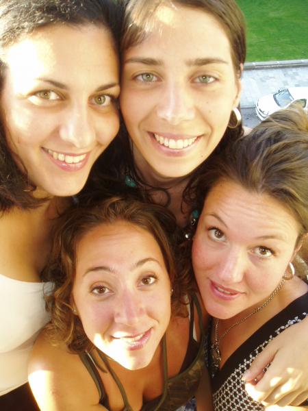 Week-end filles à Aix les Bains