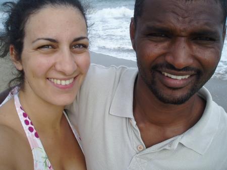 Vacances à Valras-Août 2007